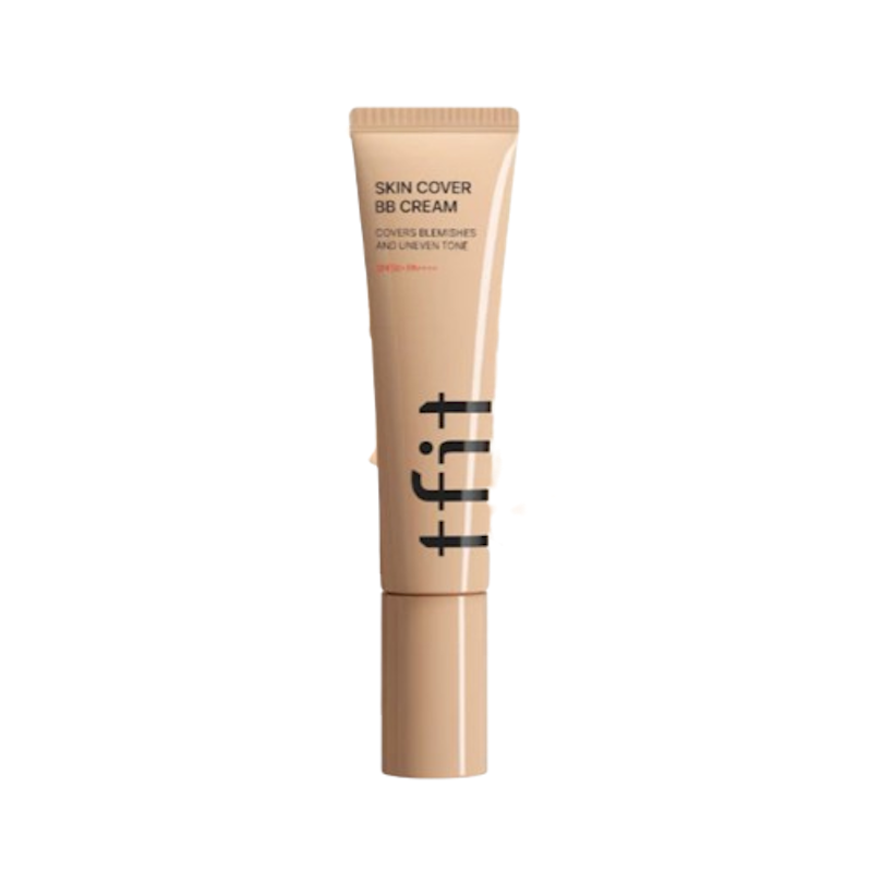 TFIT Skin Cover BB Cream SPF50+ PA++++ BN02 Medium 1