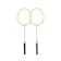 Deli Group Indonesia Agnite Raket Badminton Set 1