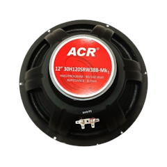 ACR Pro Speaker Woofer 12″
