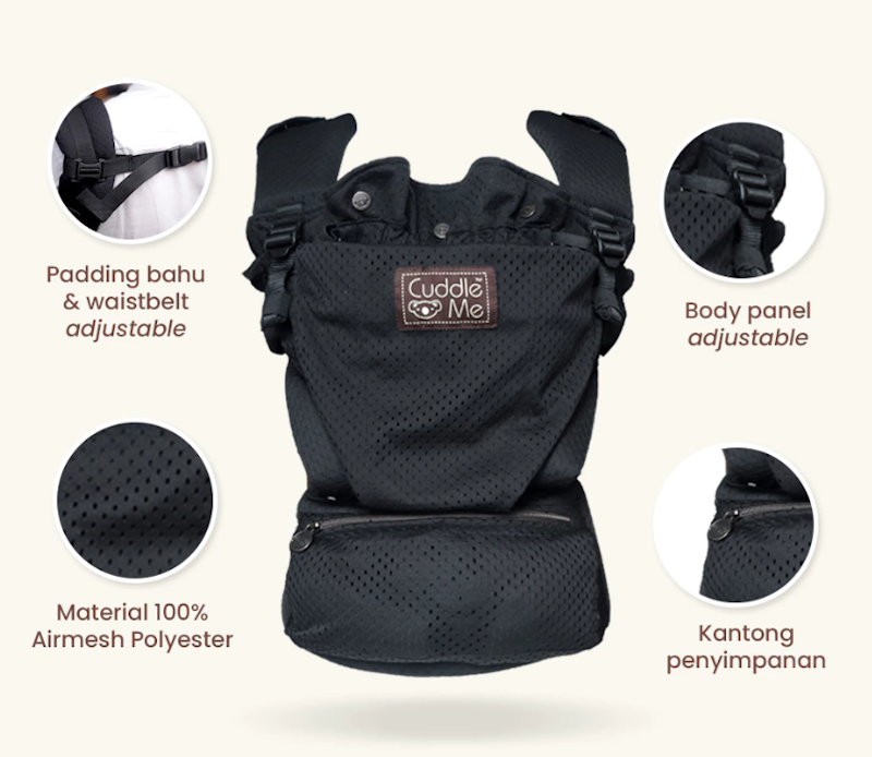 CUDDLEME Ultimo Aero 4