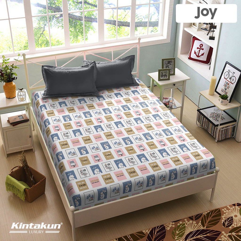 Kintakun Sprei Luxury King Size 2