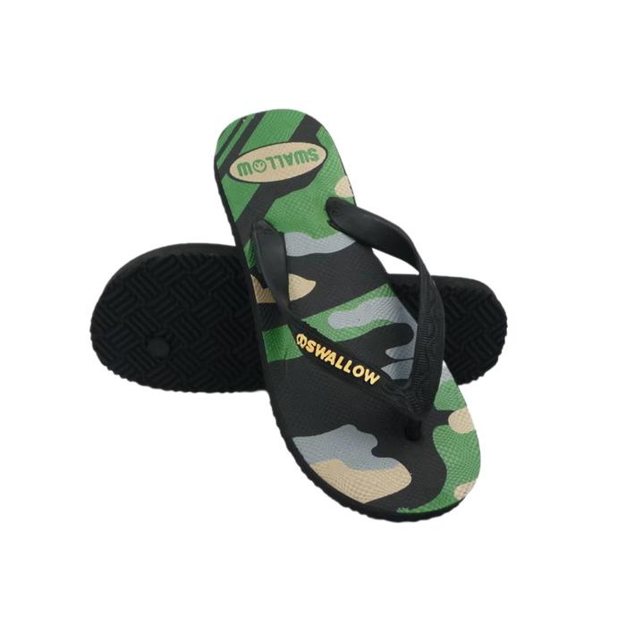 Swallow® ｜  Sandal Jepit Camo