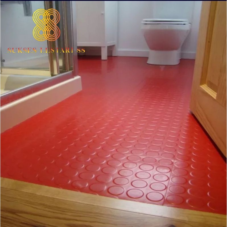 Rubber Coin Mat