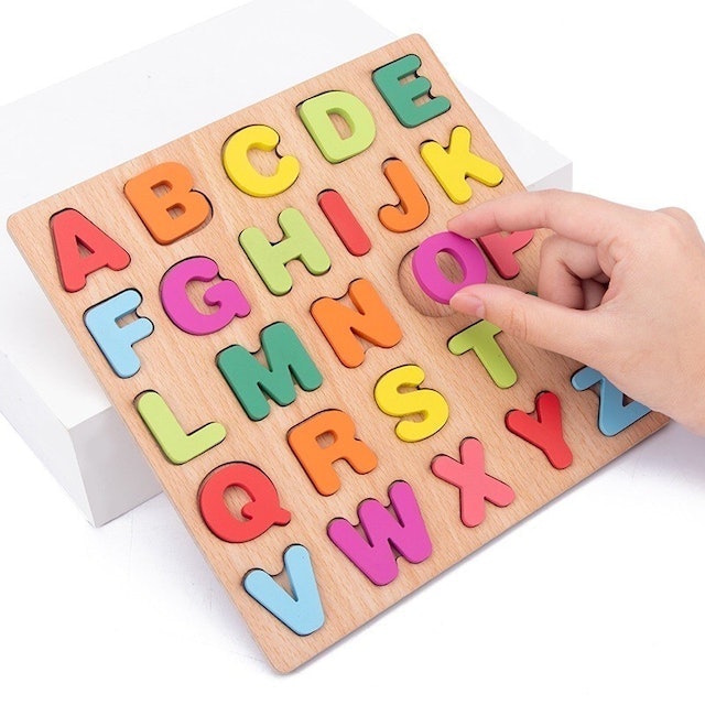 Edufuntoys  Medium Chunky Puzzle
