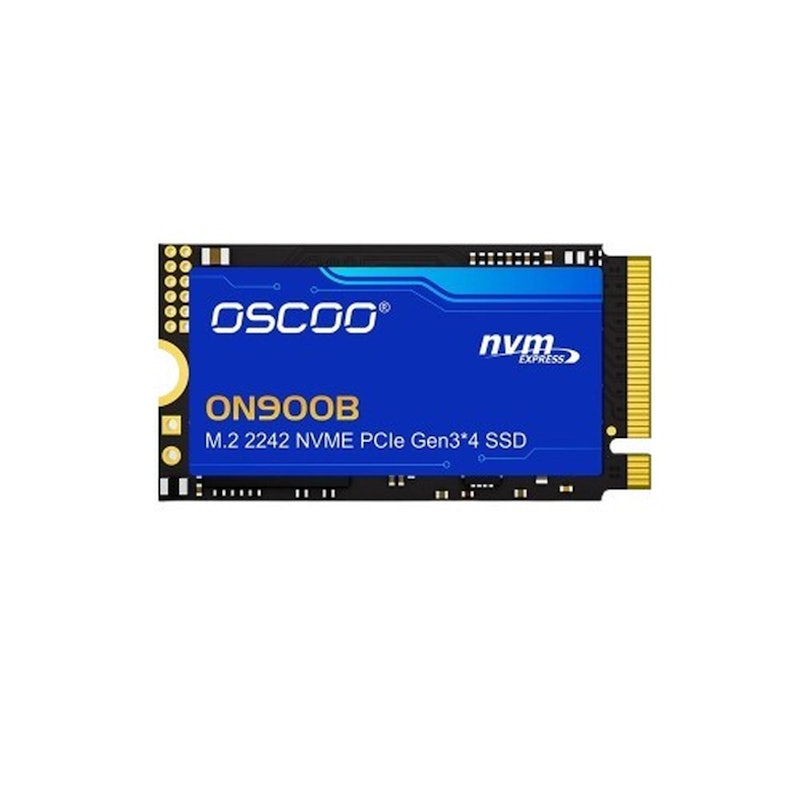 OSCOO SSD NVME 2242 Gen3 512 GB 1