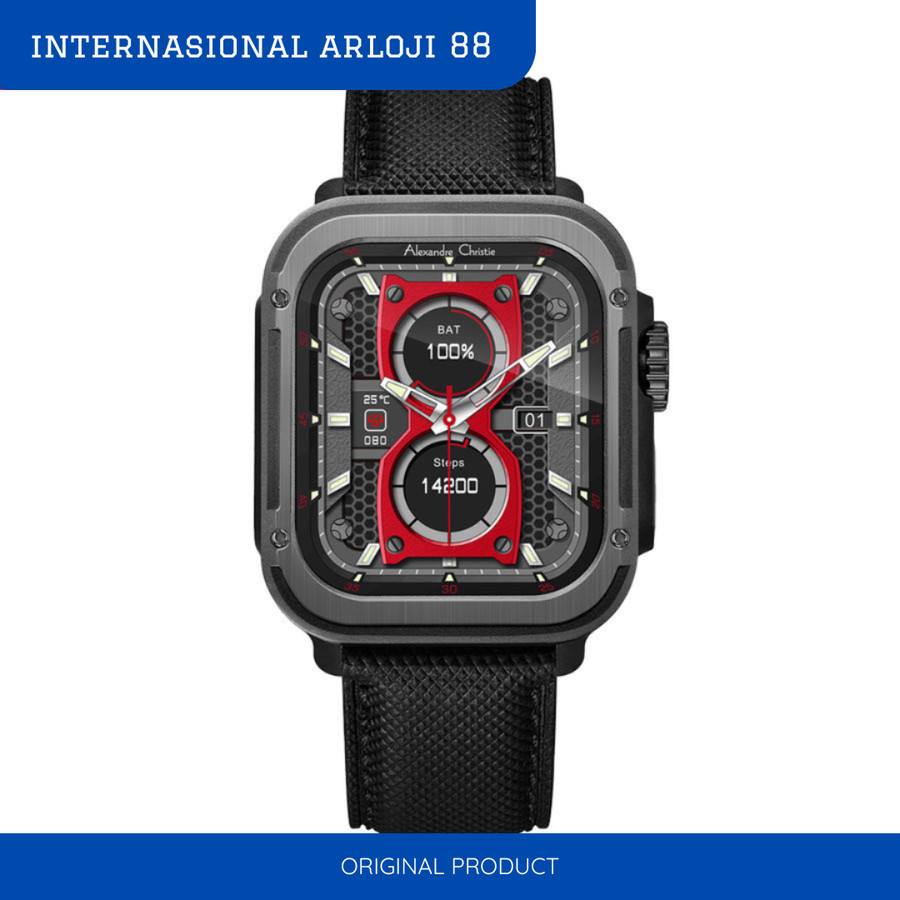 Alexandre Christie AC Smart Gen 3  4