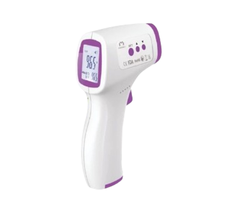 Mediatech Medical Infrared Forehead Thermometer 1
