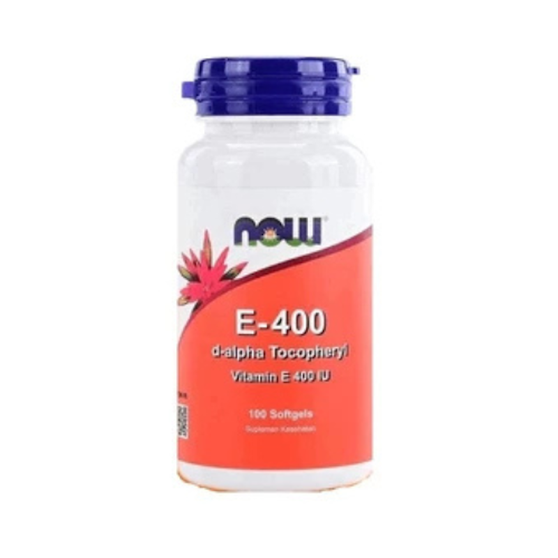 Vitamin E-400 d-alpha Tocopheryl 1