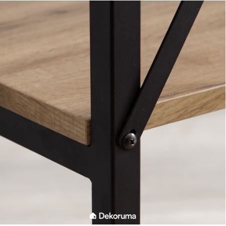 Dekoruma  Kozu Rak Buku 