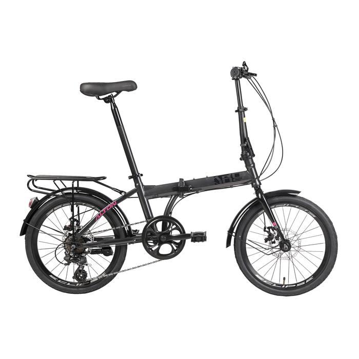 Senang Sepeda Sejahtera Alton Kronos 1.0 20 Inch Folding Bike