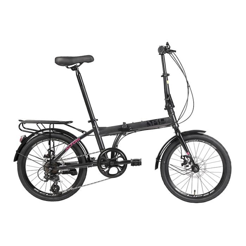 Alton Kronos 1.0 20 Inch Folding Bike 3