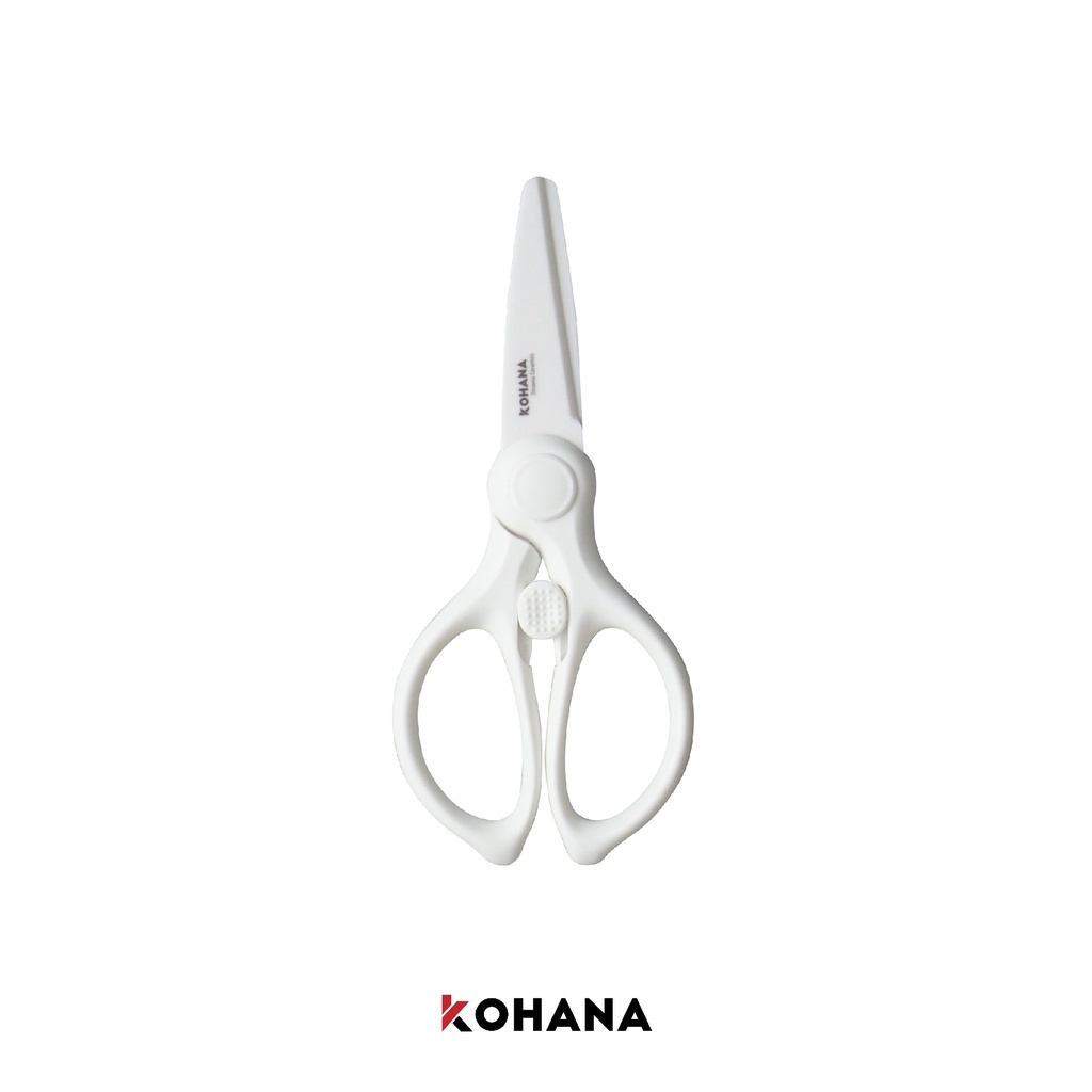 Kohana Ceramic Scissors White 2