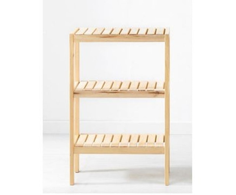 Otto Wooden Shelf 50 cm 1