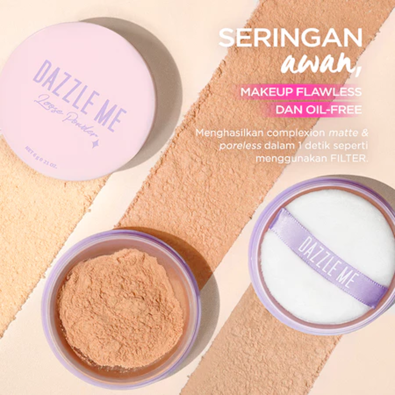 Always Setting Loose Powder 2