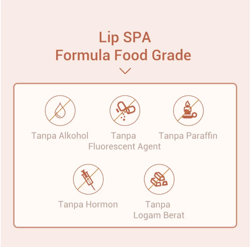 LANBENA Aloe Vera Lip Mask 5