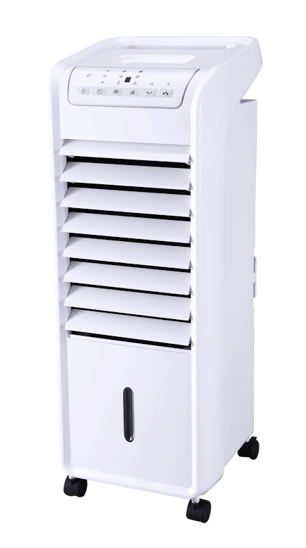 Cara menggunakan deals air cooler midea