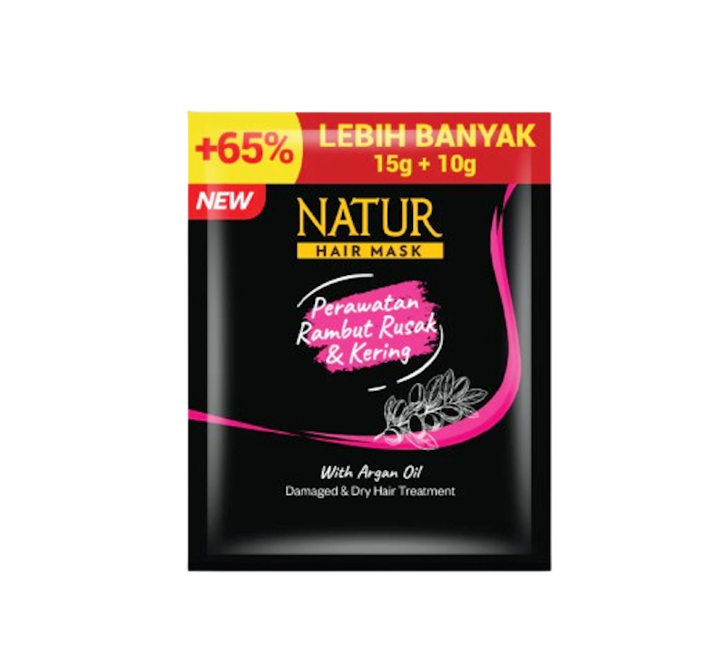 Hair Mask with Argan Oil 1