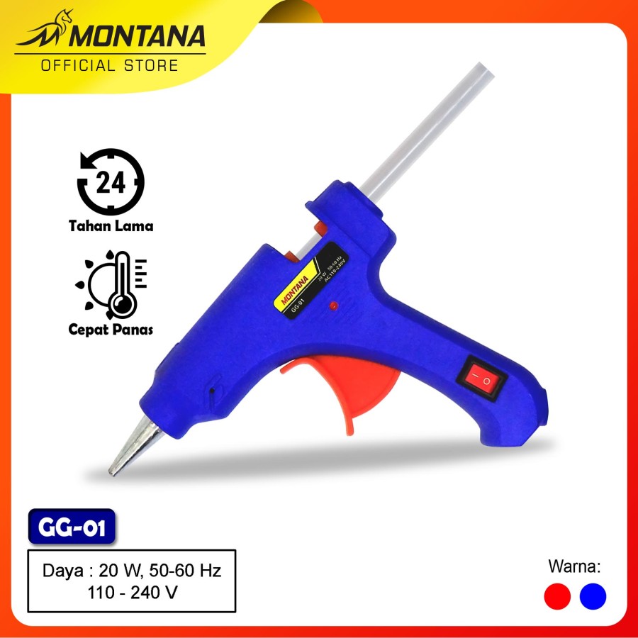 Glue Gun 20 watt 5