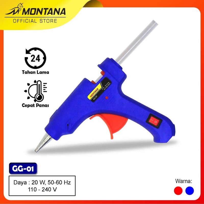 Glue Gun 20 watt 5