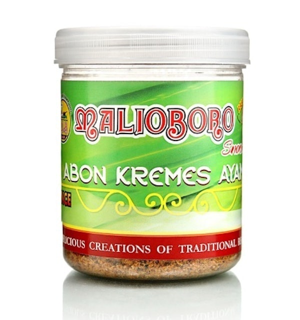 Malioboro Abon Ayam Kremes