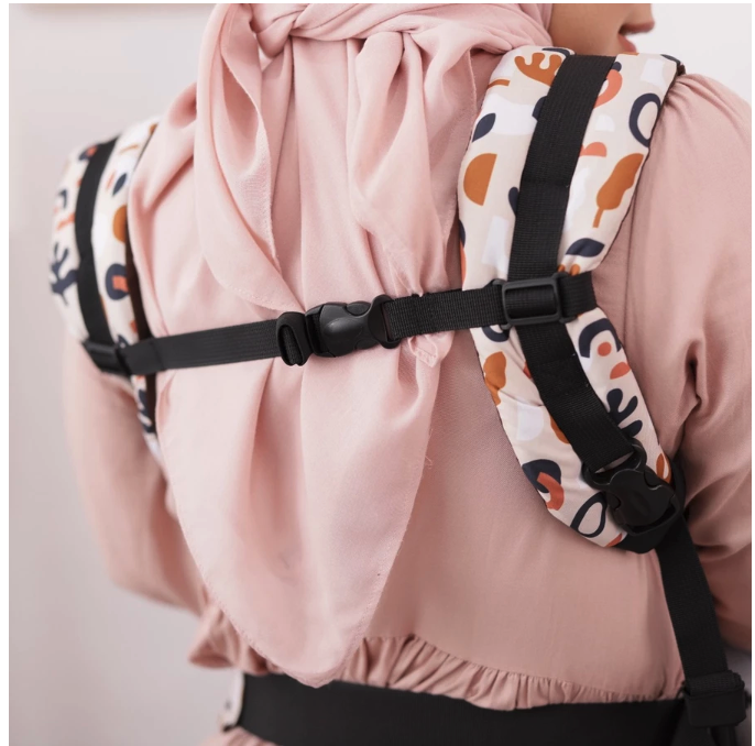  Nana Baby Carrier  Nana Baby Carrier Gendongan Bayi Adjustable SSC Maxima