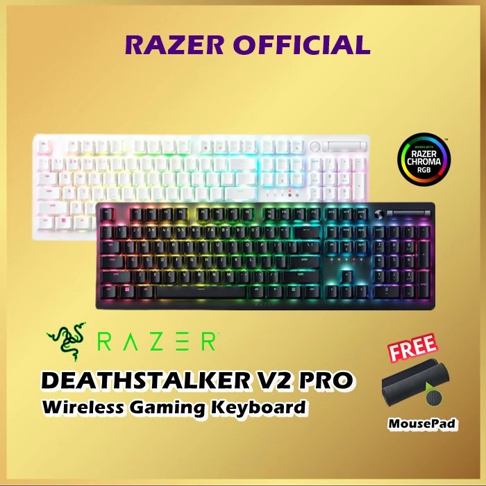 Razer Razer DeathStalker V2 Pro