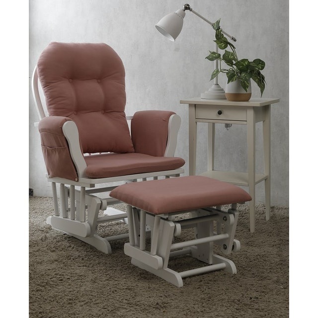 Americana Rocking Chair Sandaran Oval