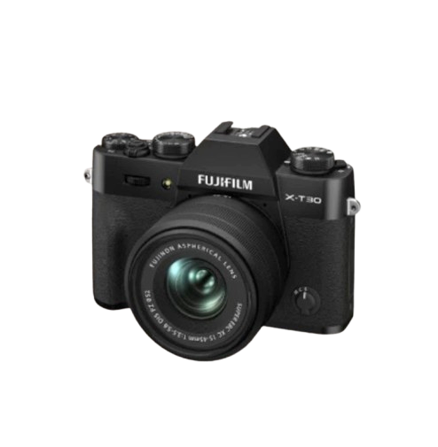 FUJIFILM ｜ X-T30 Mark II