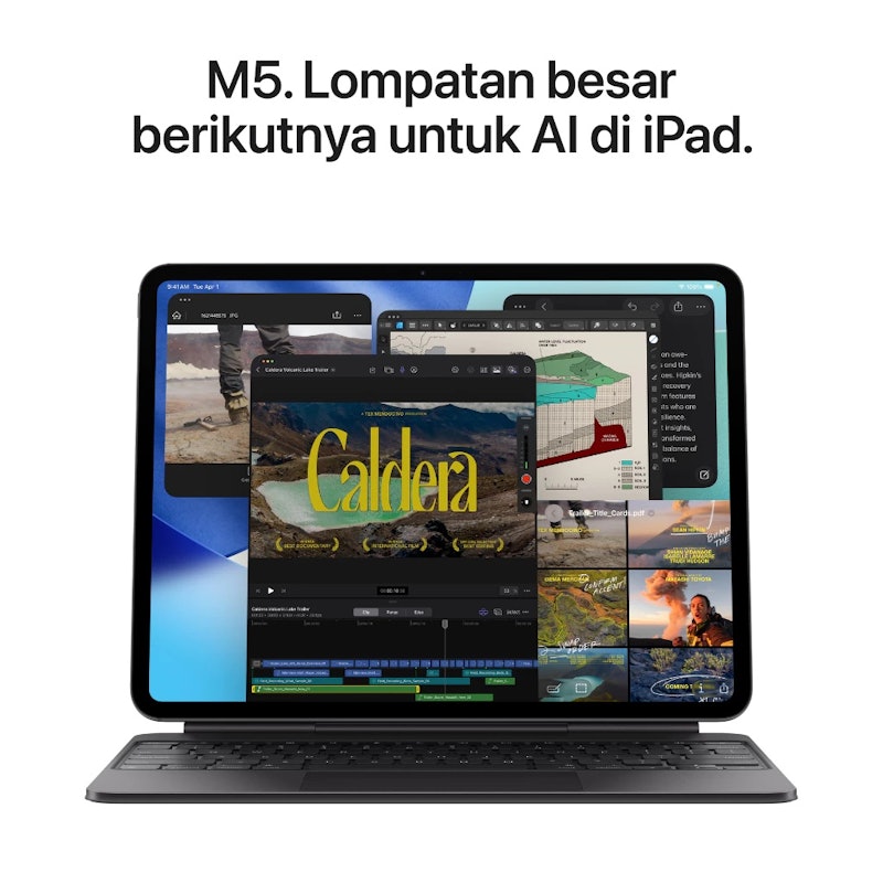iPad Pro M5 2025 11-Inch 3
