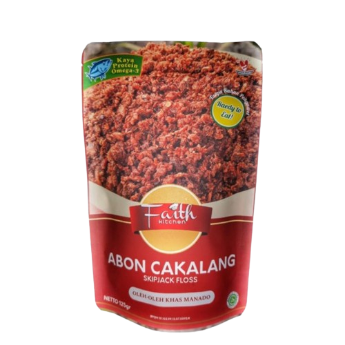 Abon Cakalang