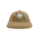 Bi-ensi Fesyenindo 3Second x BASQUIAT Topi Bucket Hat Math Cream 1