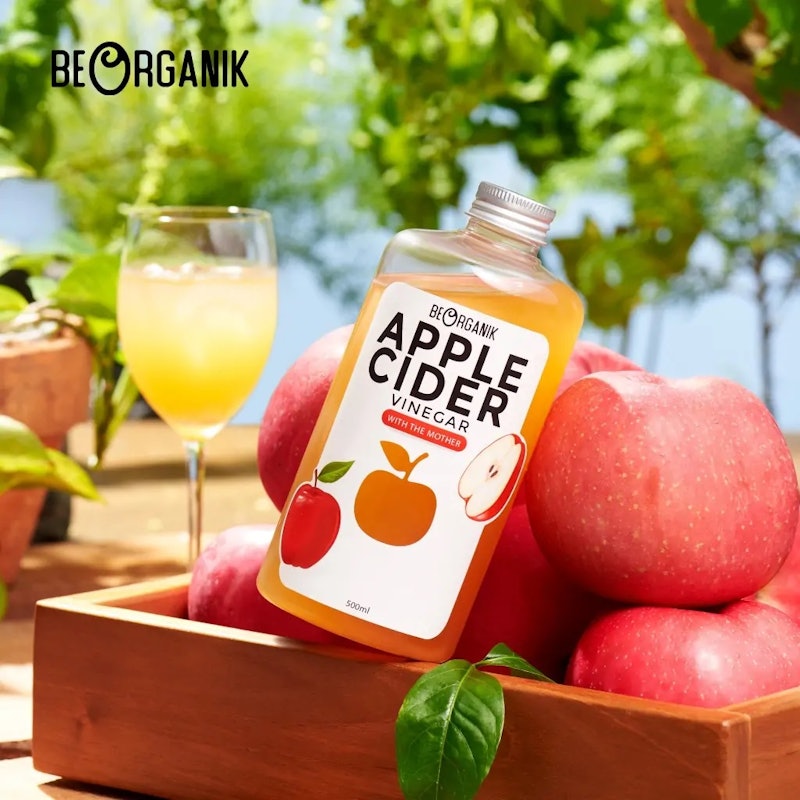 Apple Cider Vinegar 3
