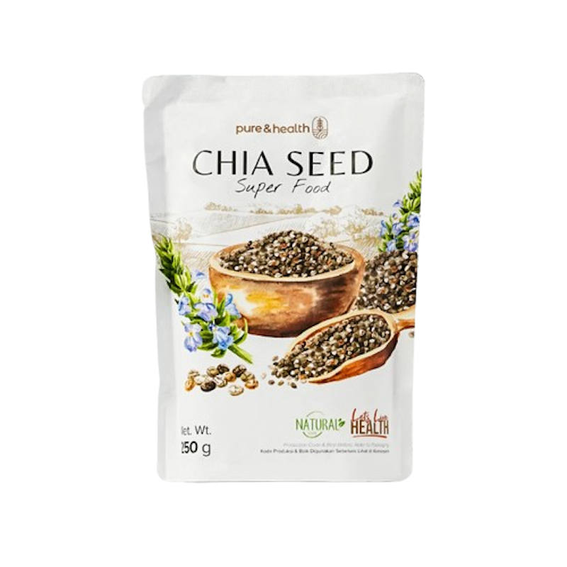 Pure & Health Chia Seed 1