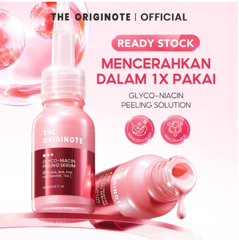 Glyco-Niacin Peeling Serum 3