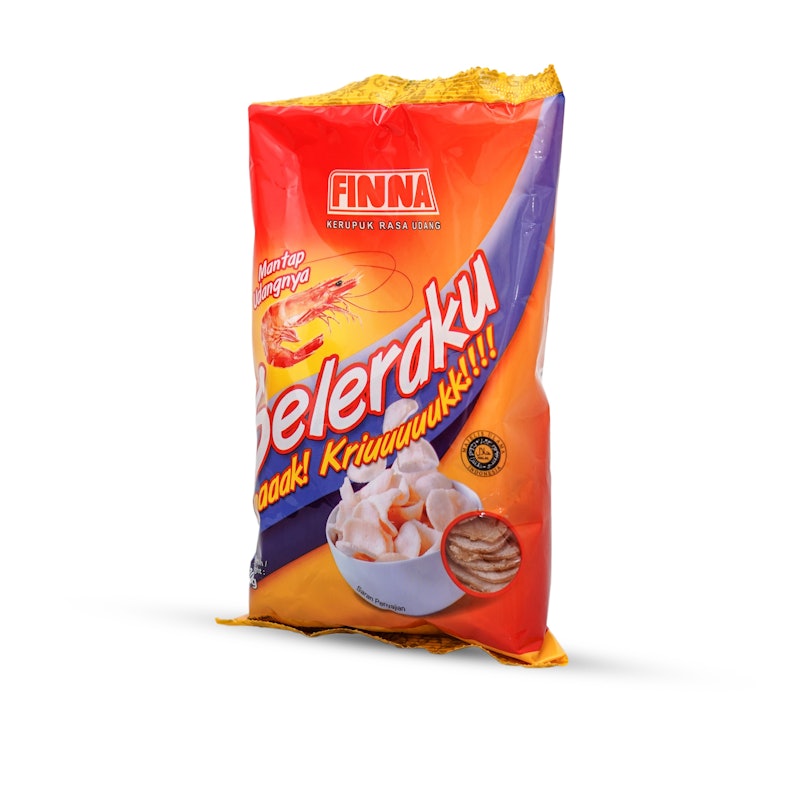 FINNA Seleraku Kerupuk Udang 200 g 1
