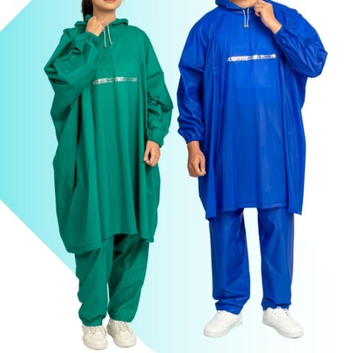 Trijaya Arrum Lestari Elephant Brand Optimus R Jas Hujan Ponco