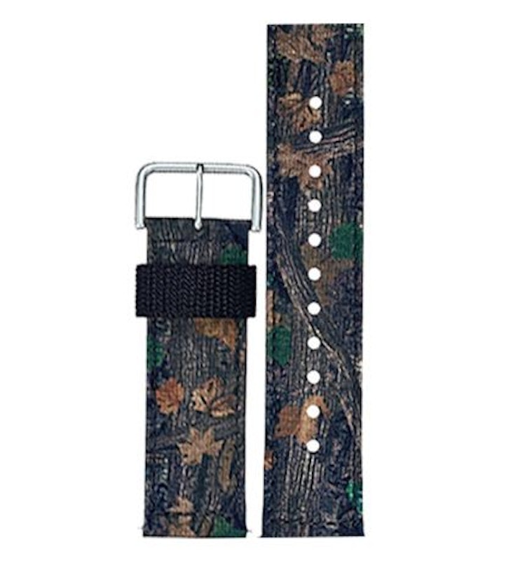 Strap Jam Tangan Casio Model GA-2000 BANDGS01B-3DR, 23 mm