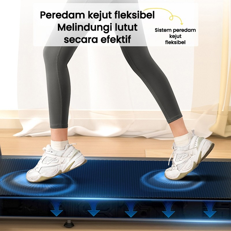e-Buy Running Mat Treadmill 12KM 3