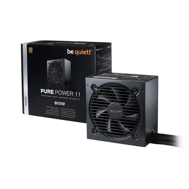 be quiet! PURE POWER 11 600W 2