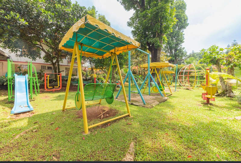 Urbanview Resort Botol Cisarua Puncak Bogor 3