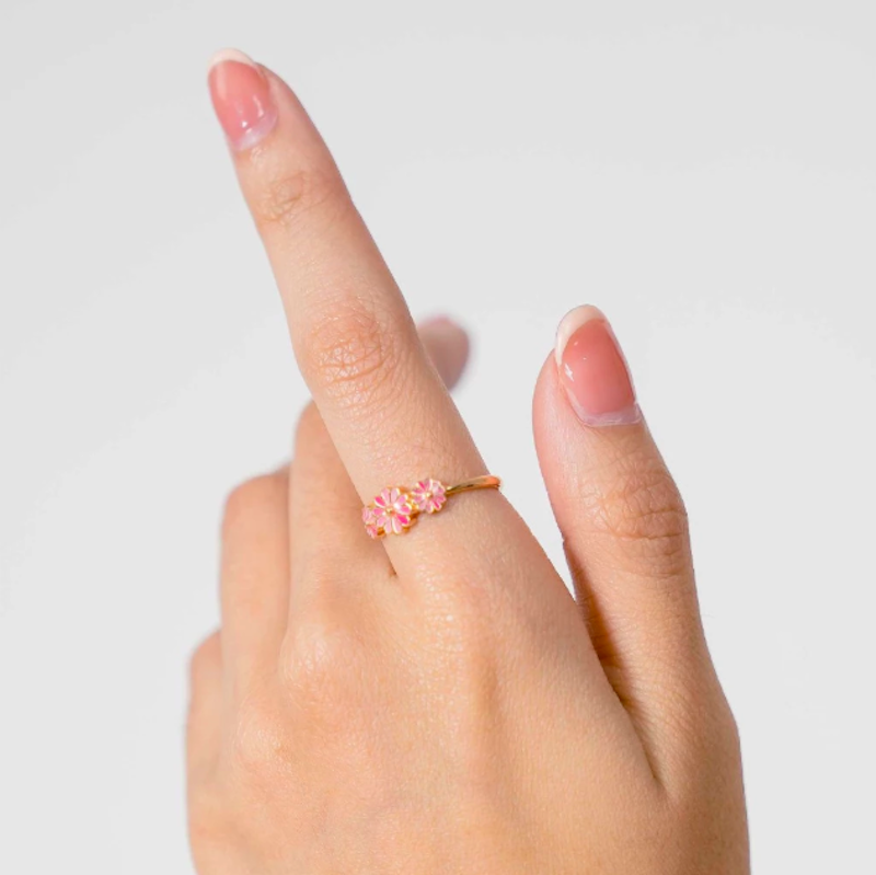 Fira Gold Ring 4