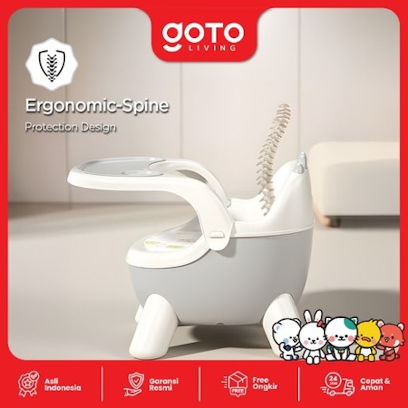 Goto Chuba Baby Chair 5