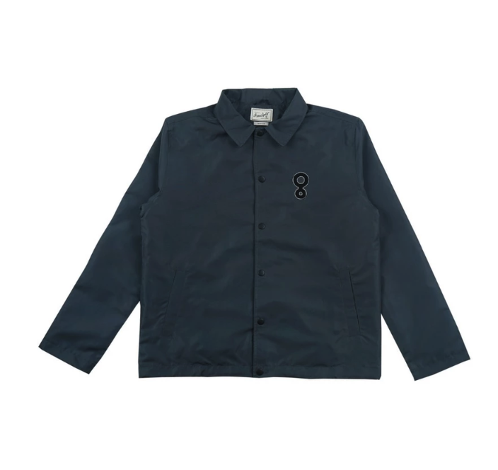 Greenlight Men's Coach Jacket Regular Fit Spin  ｜ OL-C121124