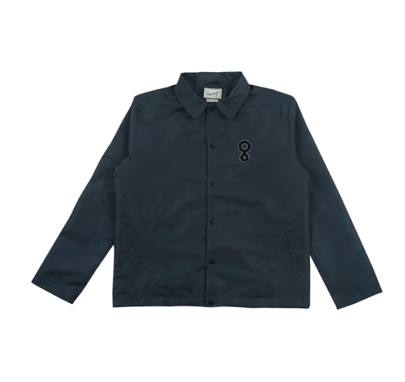 Greenlight Men's Coach Jacket Regular Fit Spin 1