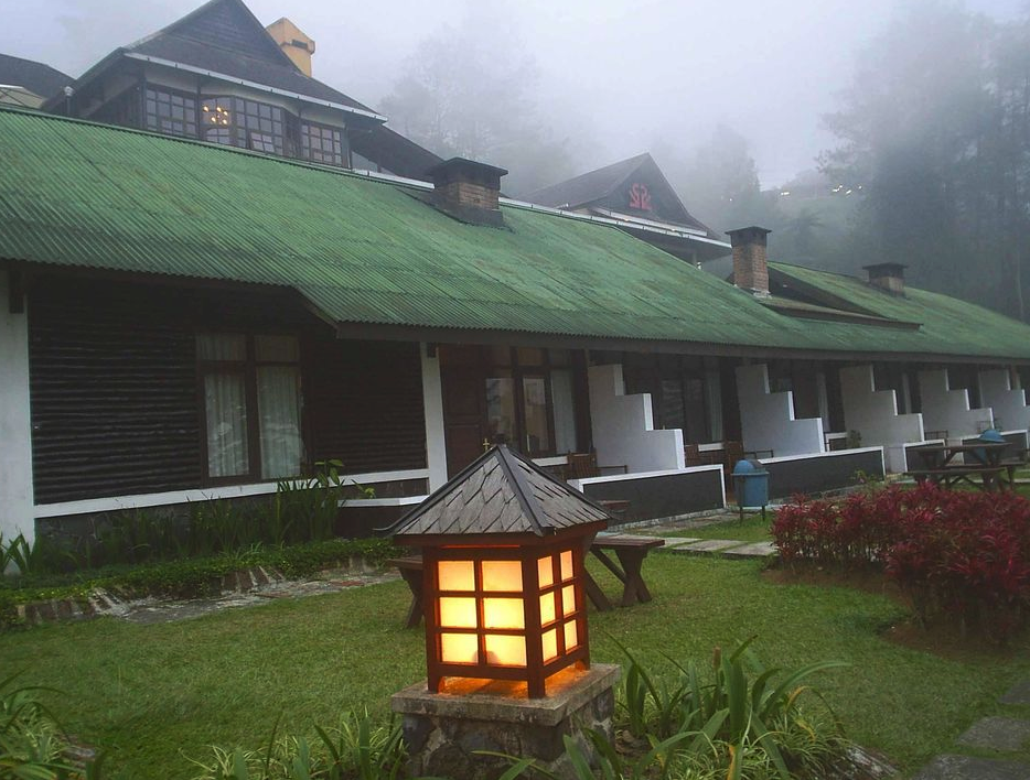  Puncak Pass Resort