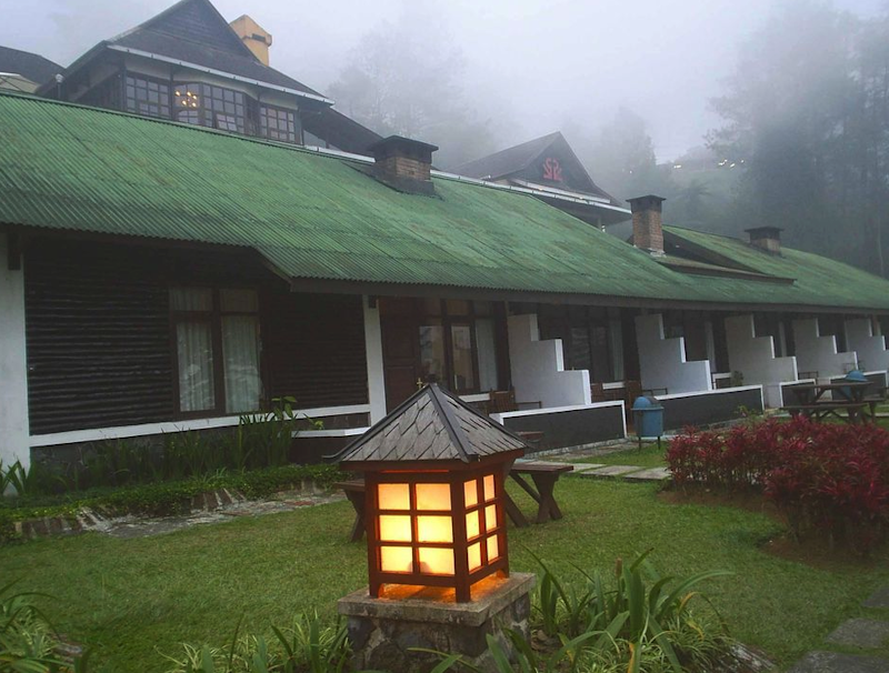 Puncak Pass Resort 3