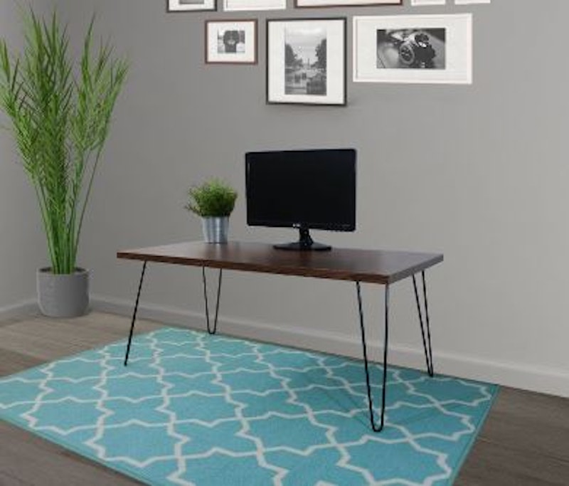 Meja Gaming Lesehan Minimalis 80 cm 1