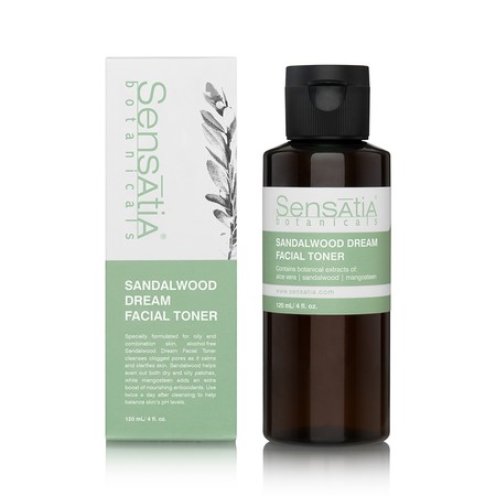 Sensatia Botanicals Sensatia Botanicals Sandalwood Dream Facial Toner