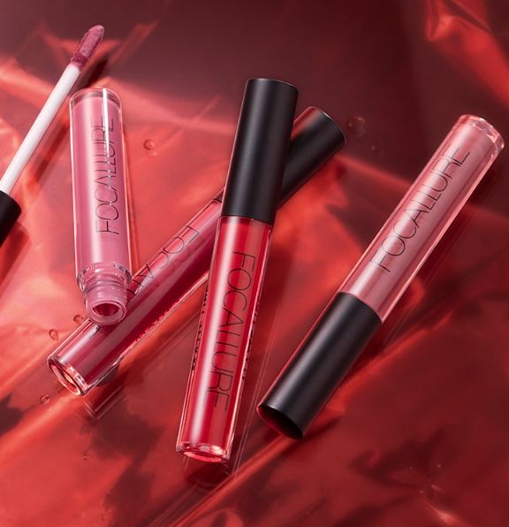 Liquid Lipstik Matte 3