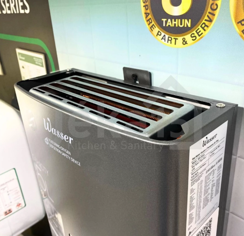 Water Heater 4